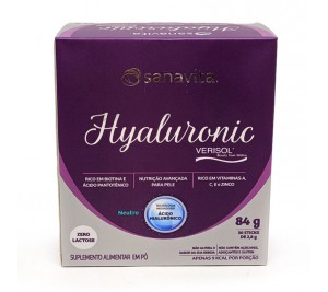 Hyaluronic Verisol Neutro - Sanavita